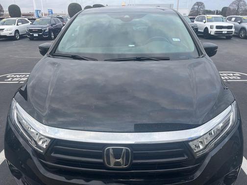 2024 Honda Odyssey Touring