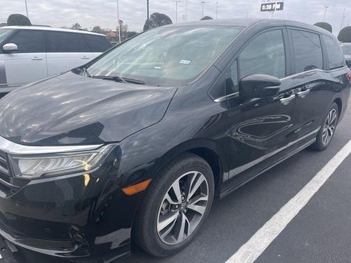 2024 Honda Odyssey Touring