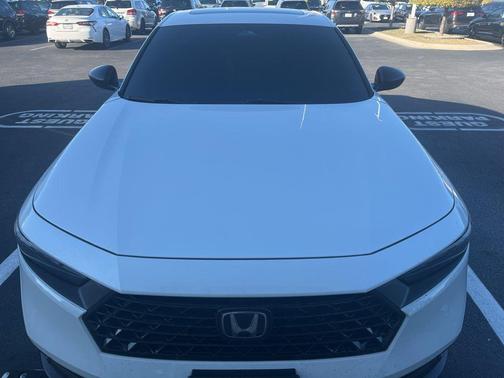 2025 Honda Accord Sport SE 1.5T