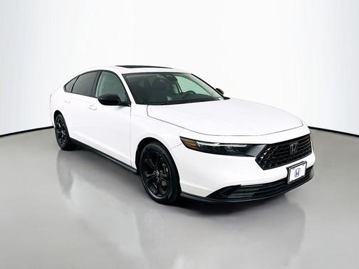 2025 Honda Accord Sport SE 1.5T