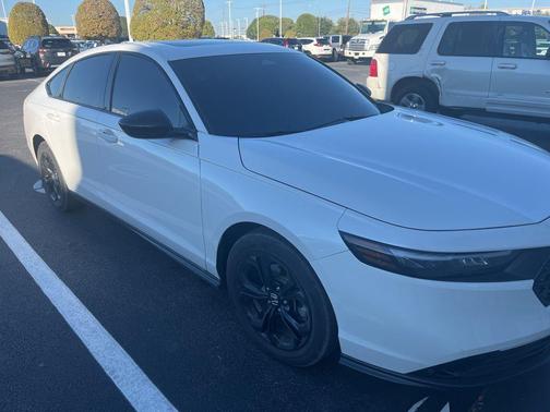 2025 Honda Accord Sport SE 1.5T