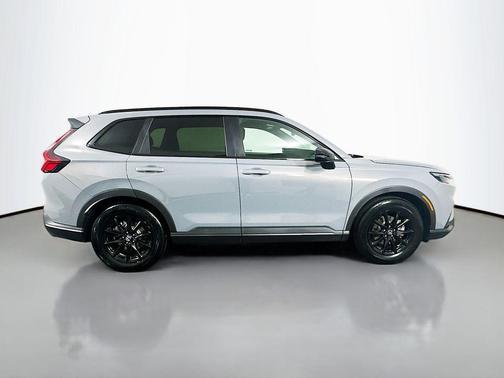 2026 Honda CR-V Hybrid Sport FWD