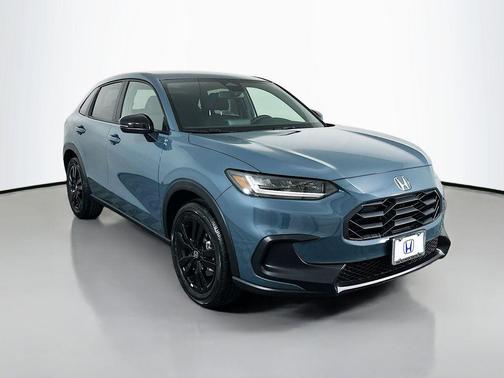 2026 Honda HR-V 2WD Sport