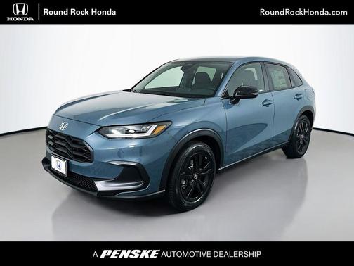 2026 Honda HR-V 2WD Sport