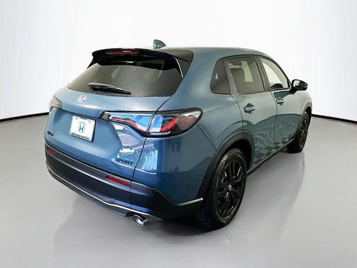 2026 Honda HR-V 2WD Sport