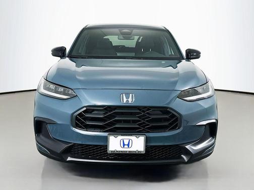 2026 Honda HR-V 2WD Sport