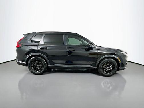 2026 Honda CR-V Hybrid Sport-L FWD