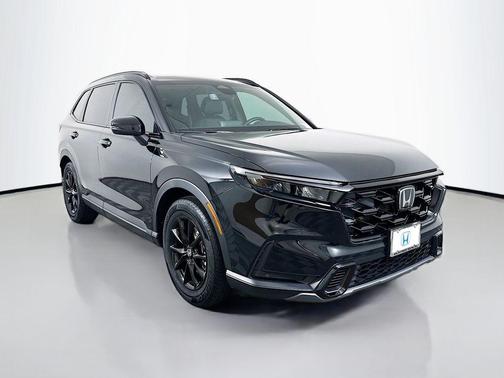 2026 Honda CR-V Hybrid Sport-L FWD