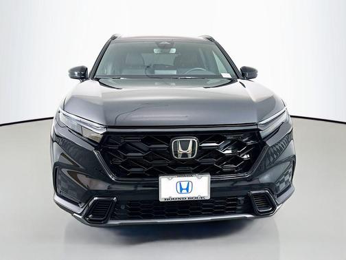2026 Honda CR-V Hybrid Sport-L FWD