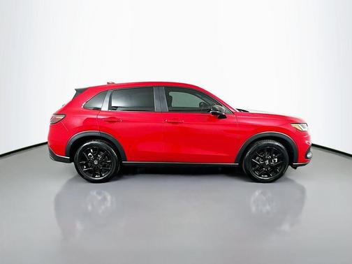 2025 Honda HR-V AWD Sport