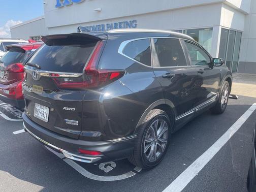 2022 Honda CR-V Hybrid Touring