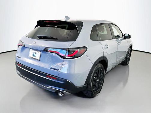 2026 Honda HR-V 2WD Sport