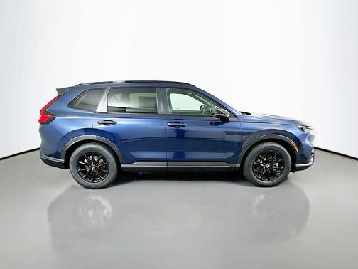 2026 Honda CR-V Hybrid Sport-L FWD