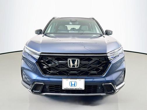 2026 Honda CR-V Hybrid Sport-L FWD