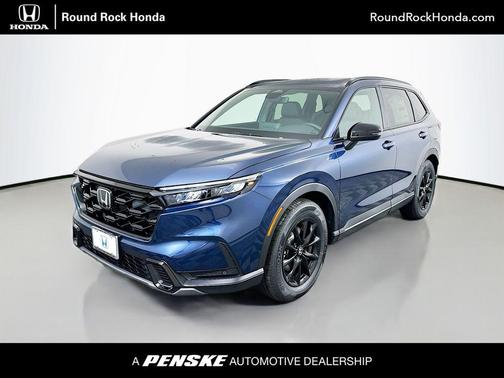 2026 Honda CR-V Hybrid Sport-L FWD