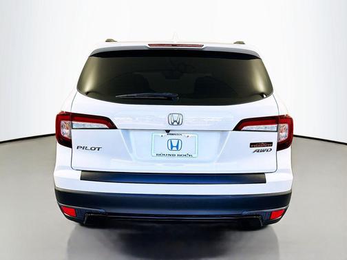 2022 Honda Pilot AWD TrailSport
