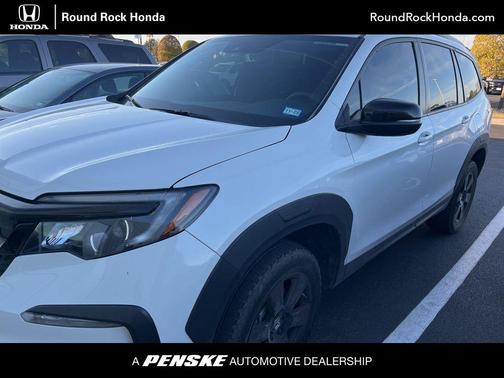 2022 Honda Pilot AWD TrailSport