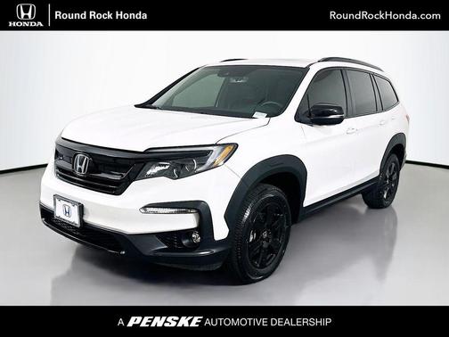 2022 Honda Pilot AWD TrailSport