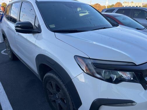 2022 Honda Pilot AWD TrailSport