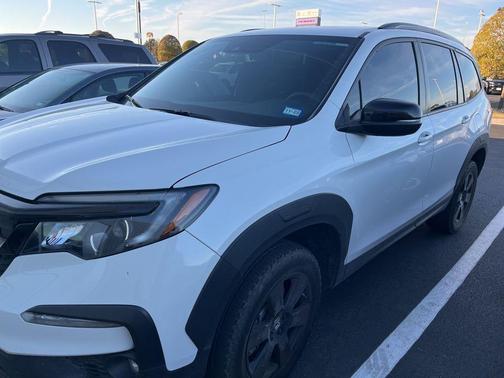 2022 Honda Pilot AWD TrailSport
