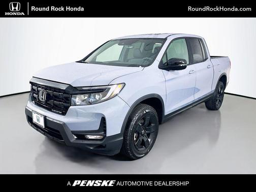 2026 Honda Ridgeline Black