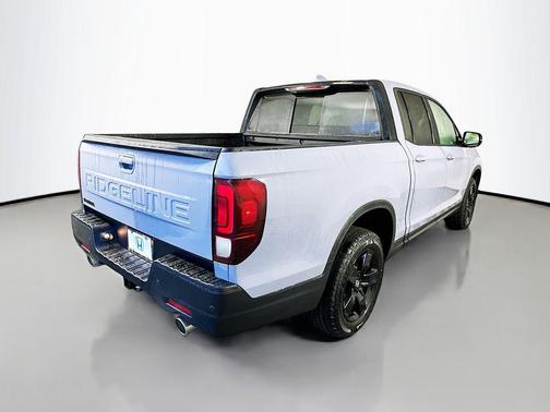 2026 Honda Ridgeline Black