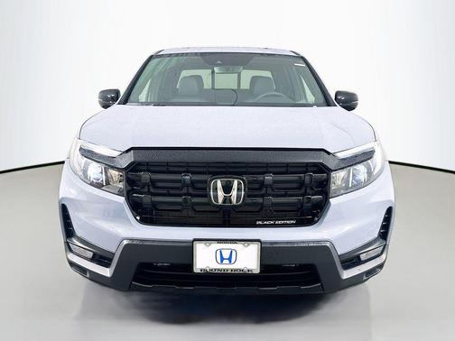 2026 Honda Ridgeline Black