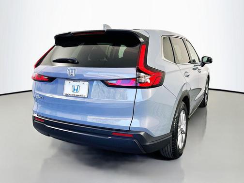 2026 Honda CR-V EX 2WD