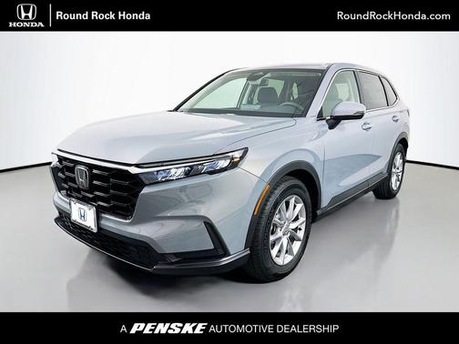 2026 Honda CR-V EX 2WD