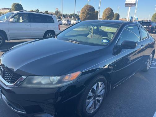 2014 Honda Accord LX-S