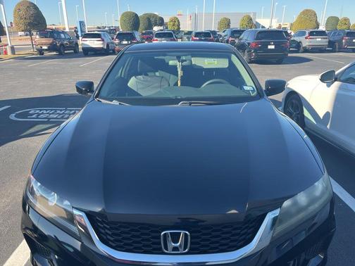 2014 Honda Accord LX-S