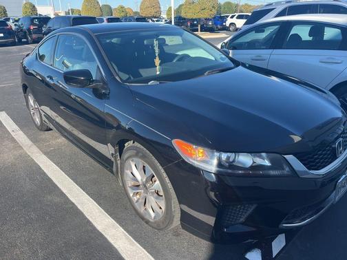 2014 Honda Accord LX-S