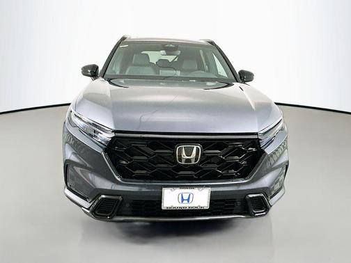 2026 Honda CR-V Hybrid Sport-L FWD