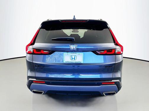 2026 Honda CR-V Hybrid Sport-L FWD