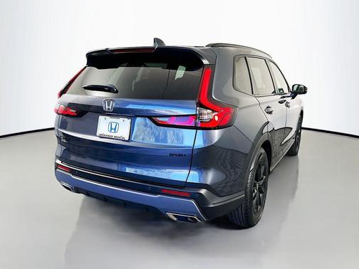 2026 Honda CR-V Hybrid Sport-L FWD