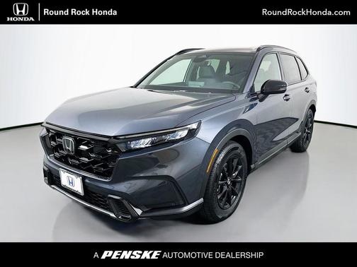 2026 Honda CR-V Hybrid Sport-L FWD