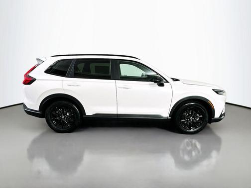 2026 Honda CR-V Hybrid Sport-L FWD