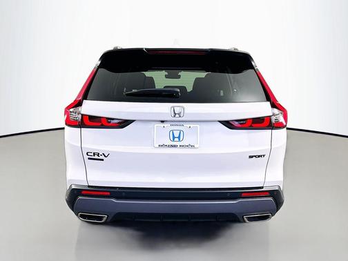 2026 Honda CR-V Hybrid Sport-L FWD