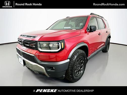 2026 Honda Passport AWD TrailSport