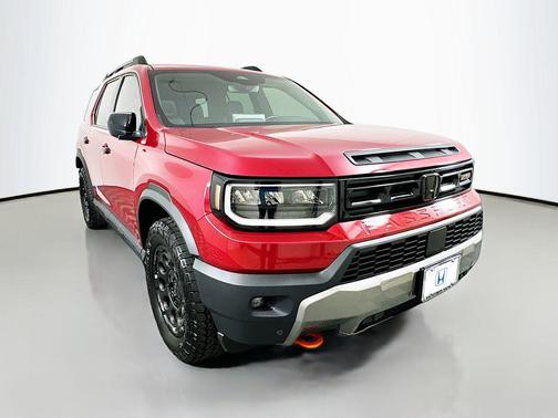 2026 Honda Passport AWD TrailSport