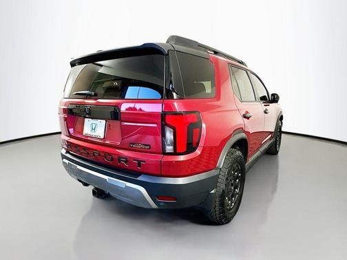 2026 Honda Passport AWD TrailSport
