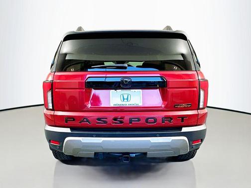2026 Honda Passport AWD TrailSport