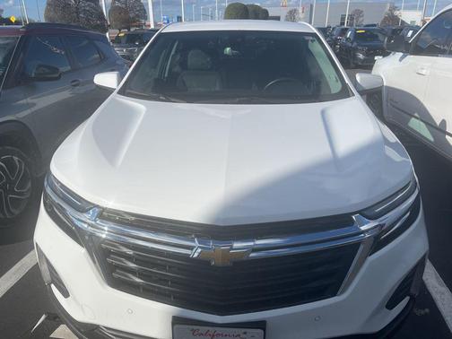 2024 Chevrolet Equinox 1LT