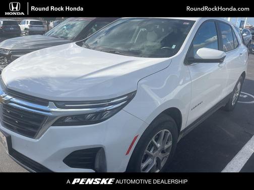 2024 Chevrolet Equinox 1LT