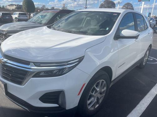 2024 Chevrolet Equinox 1LT