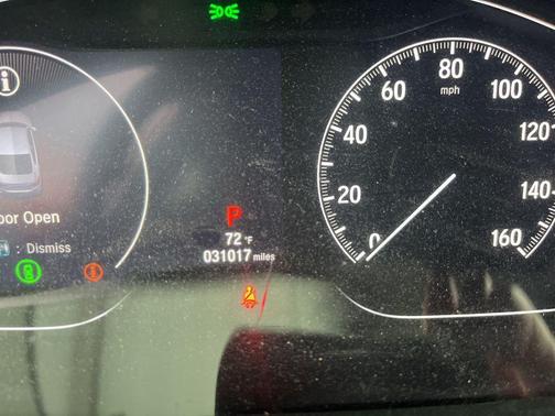 2019 Honda Accord EX