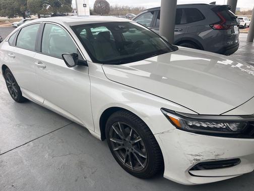 2019 Honda Accord EX