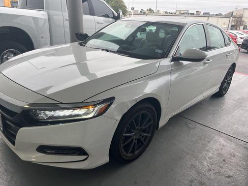 2019 Honda Accord EX