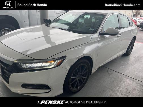 2019 Honda Accord EX