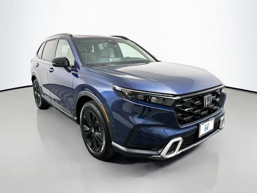 2026 Honda CR-V Hybrid Sport Touring AWD